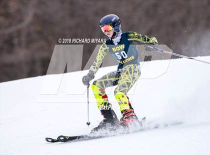 Thumbnail 2 in Bow Alpine Slalom (Mount Sunapee) photogallery.