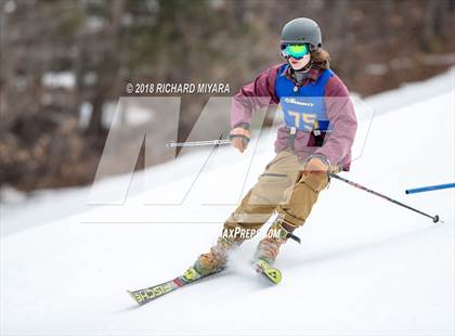 Thumbnail 1 in Bow Alpine Slalom (Mount Sunapee) photogallery.
