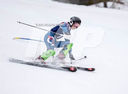 Thumbnail 2 in Bow Alpine Slalom (Mount Sunapee) photogallery.