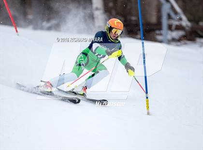 Thumbnail 2 in Bow Alpine Slalom (Mount Sunapee) photogallery.