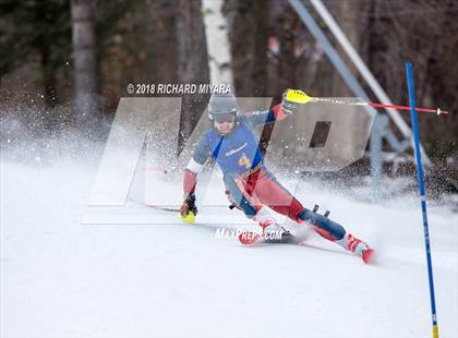 Thumbnail 3 in Bow Alpine Slalom (Mount Sunapee) photogallery.