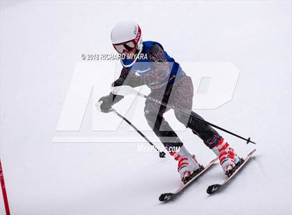 Thumbnail 3 in Bow Alpine Slalom (Mount Sunapee) photogallery.