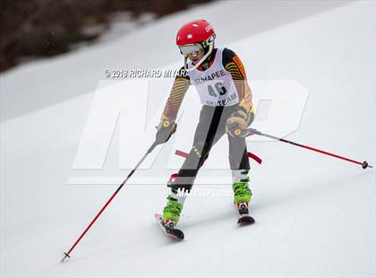 Thumbnail 1 in Bow Alpine Slalom (Mount Sunapee) photogallery.