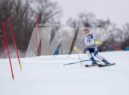 Thumbnail 2 in Bow Alpine Slalom (Mount Sunapee) photogallery.