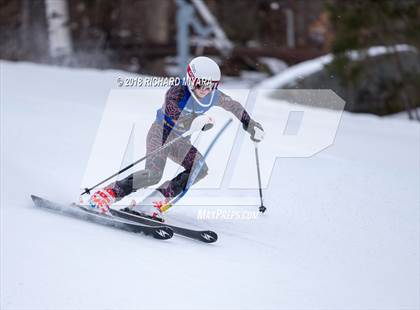 Thumbnail 3 in Bow Alpine Slalom (Mount Sunapee) photogallery.