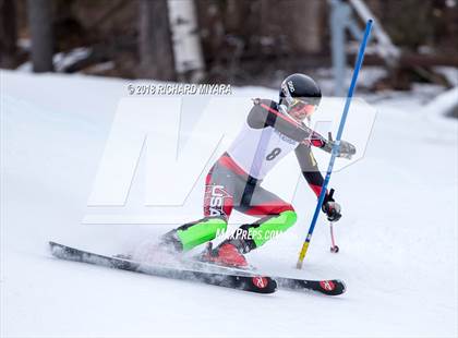 Thumbnail 3 in Bow Alpine Slalom (Mount Sunapee) photogallery.