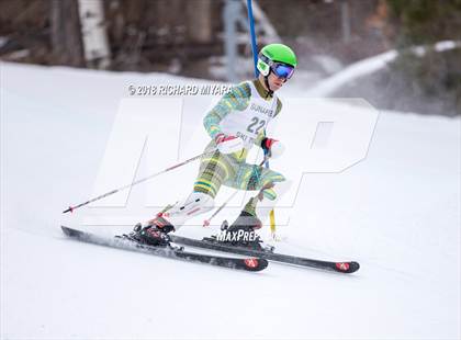 Thumbnail 1 in Bow Alpine Slalom (Mount Sunapee) photogallery.