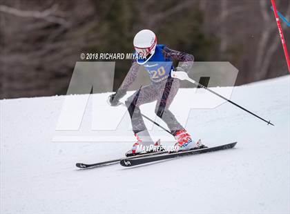 Thumbnail 2 in Bow Alpine Slalom (Mount Sunapee) photogallery.