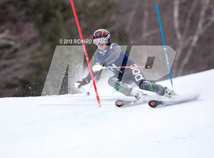 Thumbnail 3 in Bow Alpine Slalom (Mount Sunapee) photogallery.