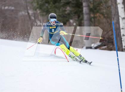 Thumbnail 3 in Bow Alpine Slalom (Mount Sunapee) photogallery.
