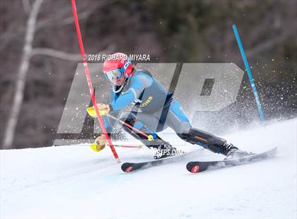 Thumbnail 1 in Bow Alpine Slalom (Mount Sunapee) photogallery.