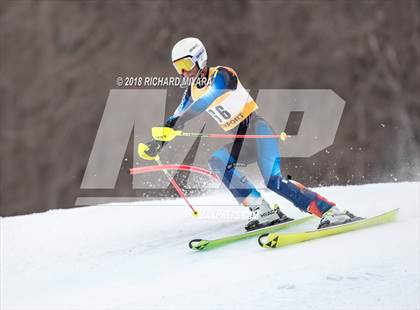 Thumbnail 2 in Bow Alpine Slalom (Mount Sunapee) photogallery.