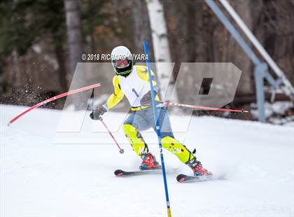 Thumbnail 1 in Bow Alpine Slalom (Mount Sunapee) photogallery.