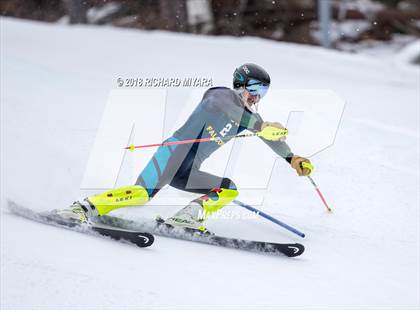 Thumbnail 1 in Bow Alpine Slalom (Mount Sunapee) photogallery.