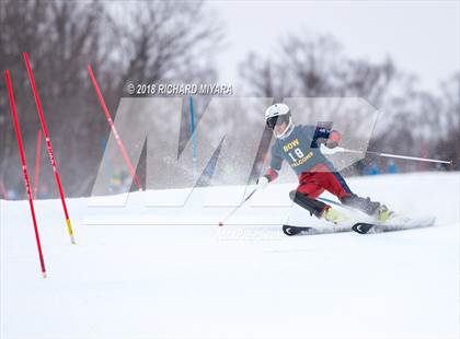 Thumbnail 3 in Bow Alpine Slalom (Mount Sunapee) photogallery.