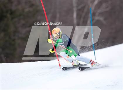 Thumbnail 1 in Bow Alpine Slalom (Mount Sunapee) photogallery.
