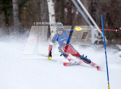 Thumbnail 1 in Bow Alpine Slalom (Mount Sunapee) photogallery.