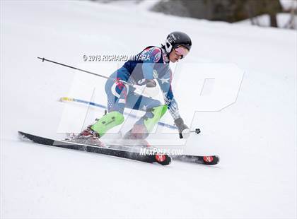 Thumbnail 1 in Bow Alpine Slalom (Mount Sunapee) photogallery.