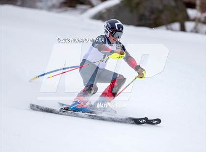 Thumbnail 3 in Bow Alpine Slalom (Mount Sunapee) photogallery.