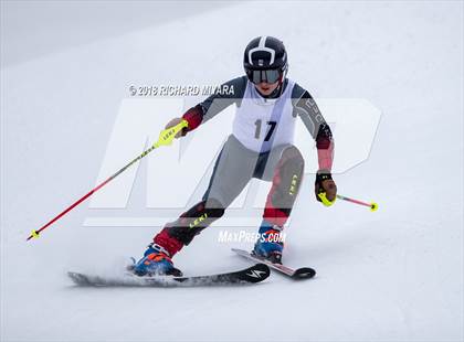 Thumbnail 1 in Bow Alpine Slalom (Mount Sunapee) photogallery.
