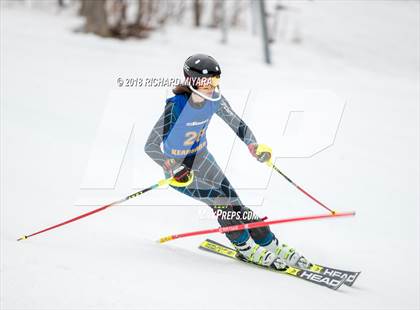 Thumbnail 2 in Bow Alpine Slalom (Mount Sunapee) photogallery.