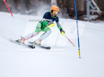 Thumbnail 1 in Bow Alpine Slalom (Mount Sunapee) photogallery.