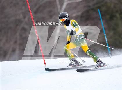 Thumbnail 2 in Bow Alpine Slalom (Mount Sunapee) photogallery.