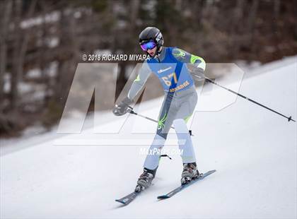 Thumbnail 1 in Bow Alpine Slalom (Mount Sunapee) photogallery.