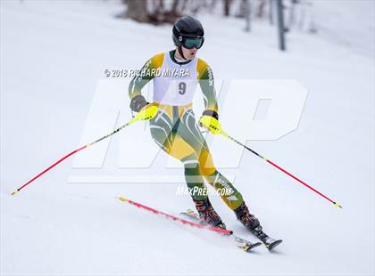 Thumbnail 1 in Bow Alpine Slalom (Mount Sunapee) photogallery.