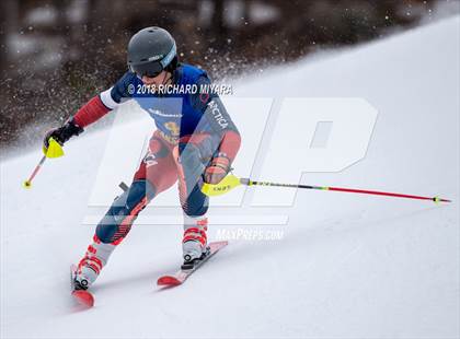 Thumbnail 1 in Bow Alpine Slalom (Mount Sunapee) photogallery.