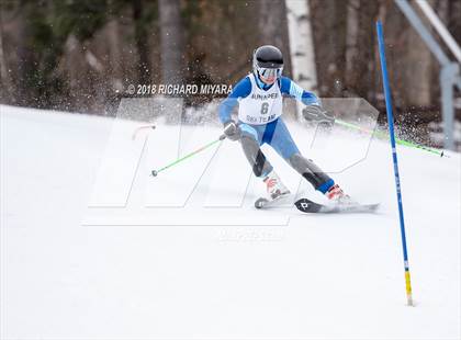 Thumbnail 3 in Bow Alpine Slalom (Mount Sunapee) photogallery.