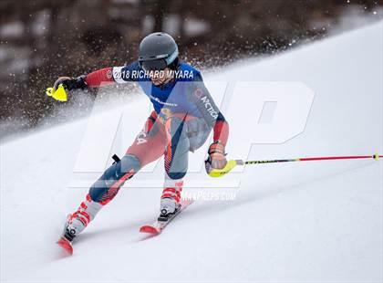 Thumbnail 3 in Bow Alpine Slalom (Mount Sunapee) photogallery.