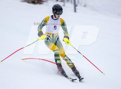 Thumbnail 2 in Bow Alpine Slalom (Mount Sunapee) photogallery.