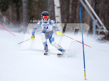 Thumbnail 3 in Bow Alpine Slalom (Mount Sunapee) photogallery.