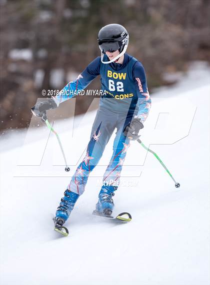 Thumbnail 2 in Bow Alpine Slalom (Mount Sunapee) photogallery.