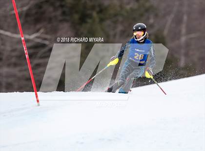 Thumbnail 3 in Bow Alpine Slalom (Mount Sunapee) photogallery.
