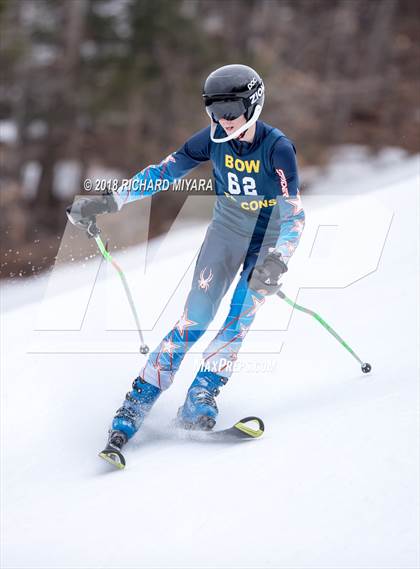 Thumbnail 1 in Bow Alpine Slalom (Mount Sunapee) photogallery.