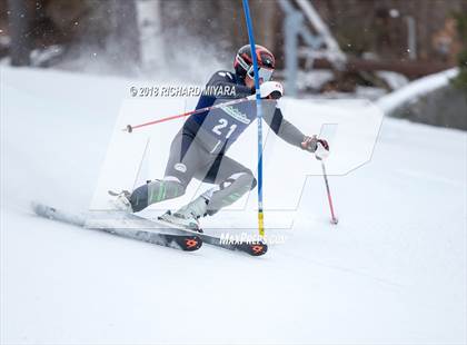Thumbnail 3 in Bow Alpine Slalom (Mount Sunapee) photogallery.