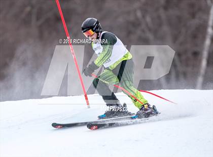 Thumbnail 2 in Bow Alpine Slalom (Mount Sunapee) photogallery.