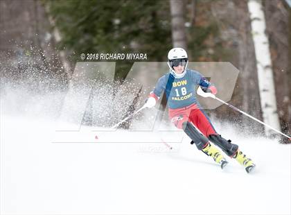 Thumbnail 2 in Bow Alpine Slalom (Mount Sunapee) photogallery.