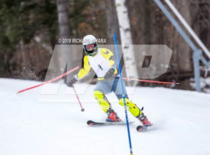 Thumbnail 3 in Bow Alpine Slalom (Mount Sunapee) photogallery.