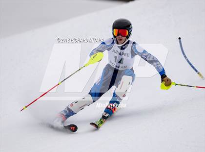 Thumbnail 1 in Bow Alpine Slalom (Mount Sunapee) photogallery.