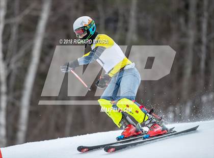 Thumbnail 2 in Bow Alpine Slalom (Mount Sunapee) photogallery.