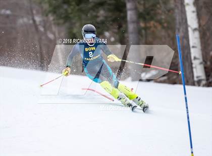 Thumbnail 1 in Bow Alpine Slalom (Mount Sunapee) photogallery.