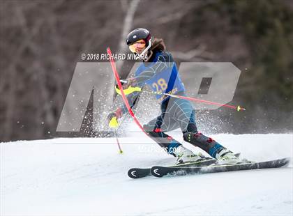 Thumbnail 1 in Bow Alpine Slalom (Mount Sunapee) photogallery.