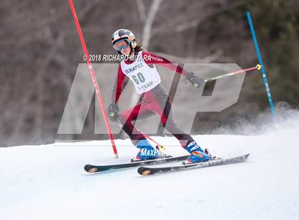 Thumbnail 3 in Bow Alpine Slalom (Mount Sunapee) photogallery.