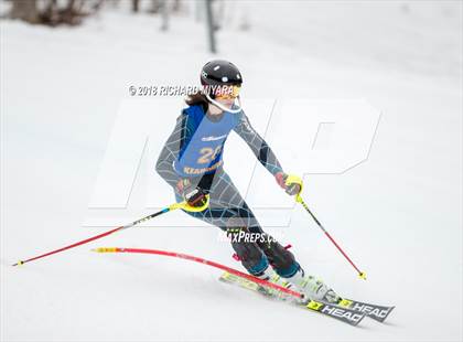 Thumbnail 3 in Bow Alpine Slalom (Mount Sunapee) photogallery.