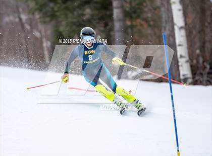 Thumbnail 2 in Bow Alpine Slalom (Mount Sunapee) photogallery.