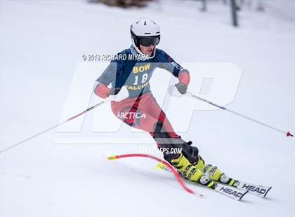 Thumbnail 1 in Bow Alpine Slalom (Mount Sunapee) photogallery.