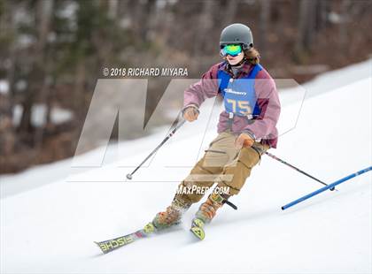 Thumbnail 3 in Bow Alpine Slalom (Mount Sunapee) photogallery.